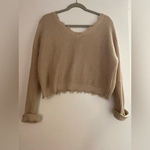 NWOT Jessica Simpson sweater